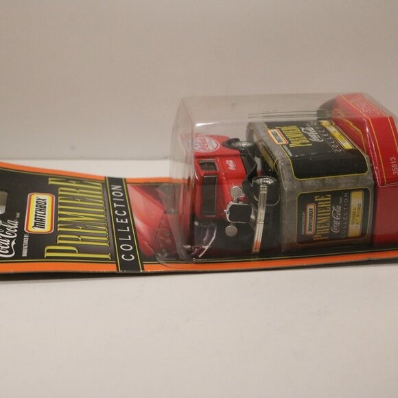 Matchbox Premiere Collection Ford model A delivery truck coca-cola collection - Picture 5 of 6